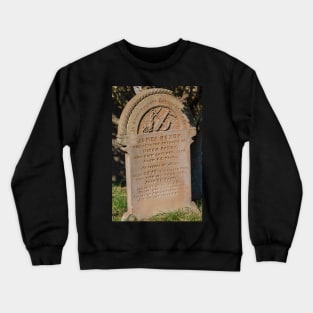 Tomb Crewneck Sweatshirt